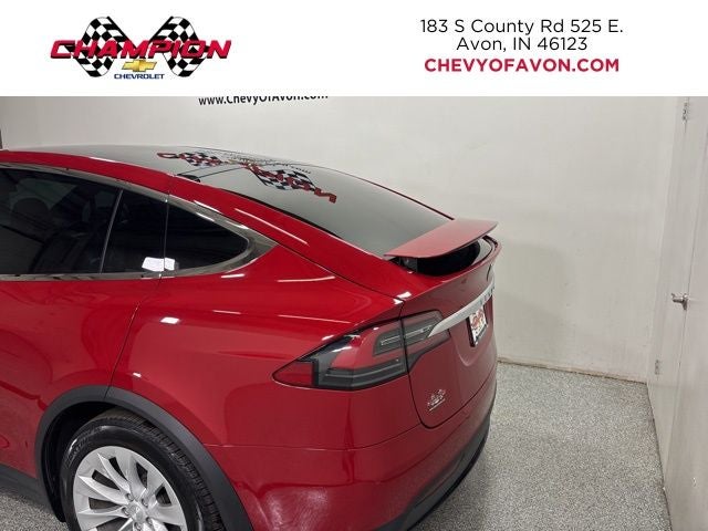 2019 Tesla Model X 75D
