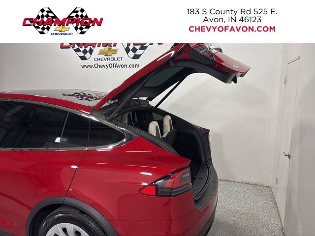 2019 Tesla Model X 75D