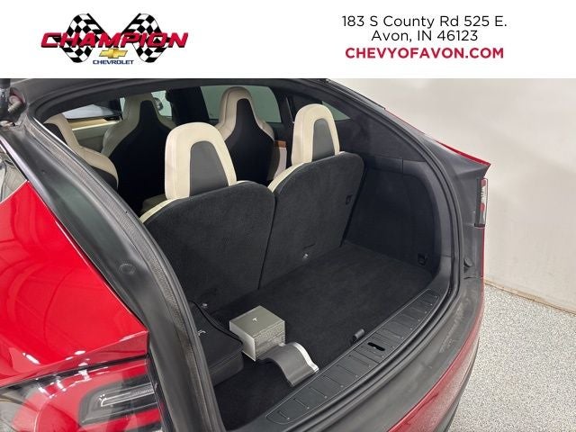 2019 Tesla Model X 75D