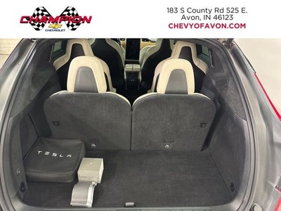 2019 Tesla Model X 75D