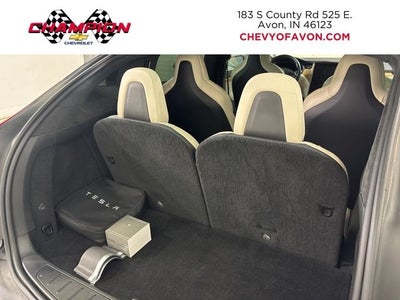 2019 Tesla Model X 75D