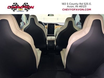 2019 Tesla Model X 75D