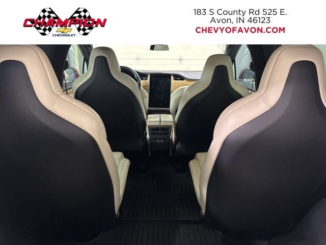 2019 Tesla Model X 75D