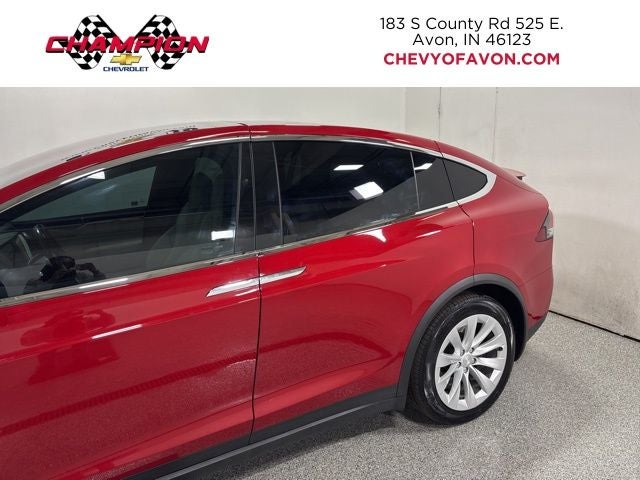 2019 Tesla Model X 75D