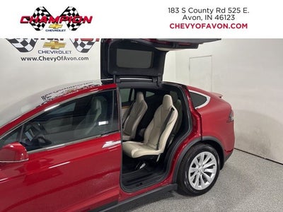 2019 Tesla Model X 75D