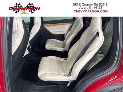 2019 Tesla Model X 75D