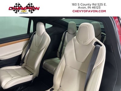 2019 Tesla Model X 75D