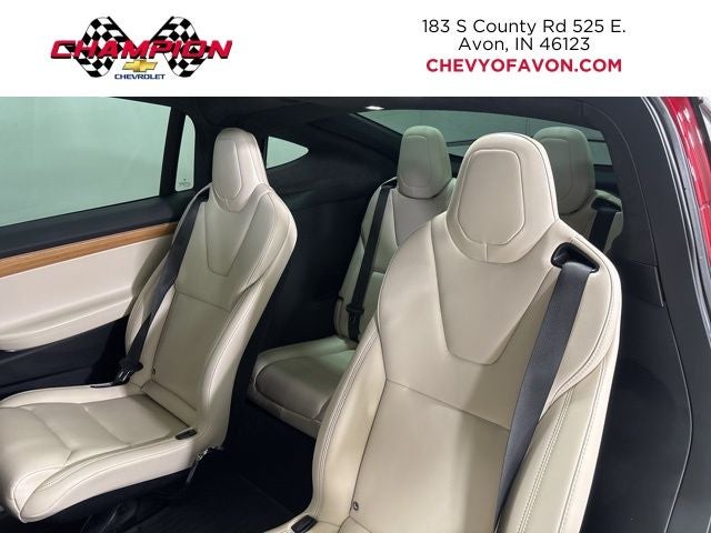 2019 Tesla Model X 75D