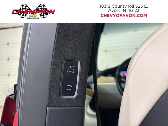 2019 Tesla Model X 75D