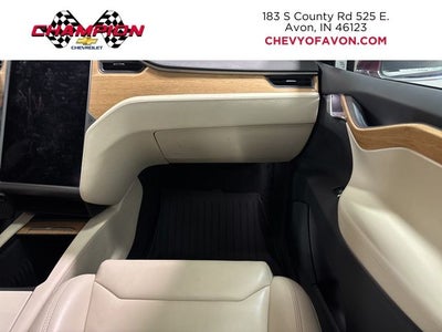 2019 Tesla Model X 75D