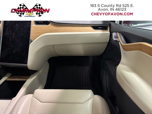 2019 Tesla Model X 75D