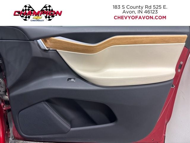 2019 Tesla Model X 75D