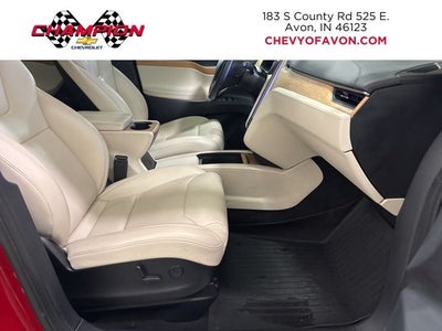 2019 Tesla Model X 75D