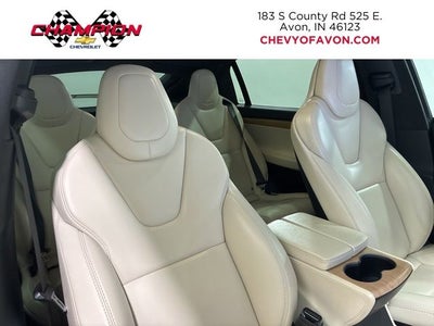 2019 Tesla Model X 75D