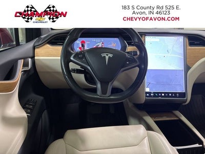 2019 Tesla Model X 75D