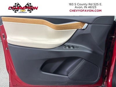 2019 Tesla Model X 75D