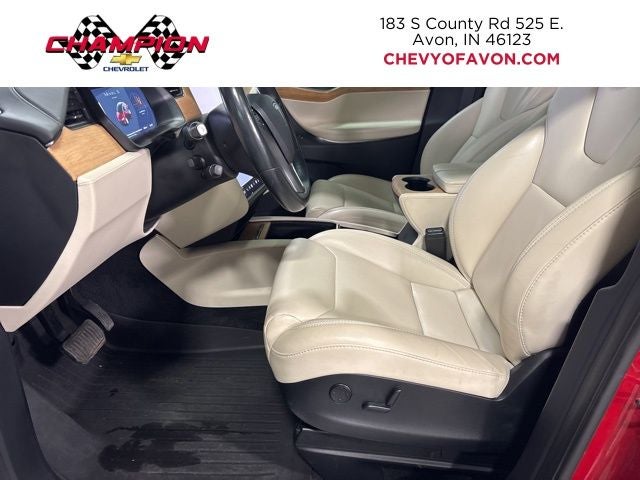 2019 Tesla Model X 75D