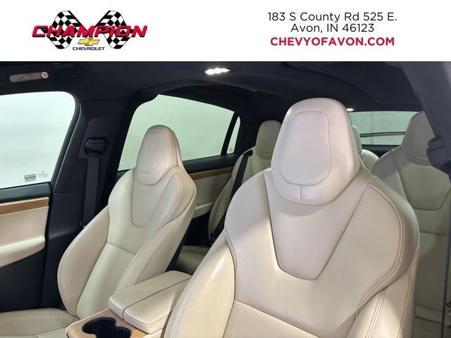 2019 Tesla Model X 75D