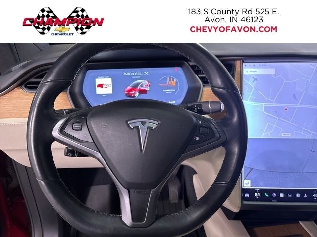 2019 Tesla Model X 75D