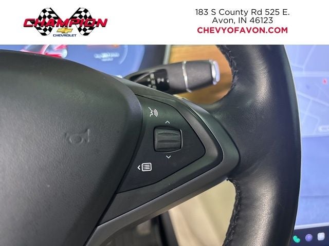 2019 Tesla Model X 75D