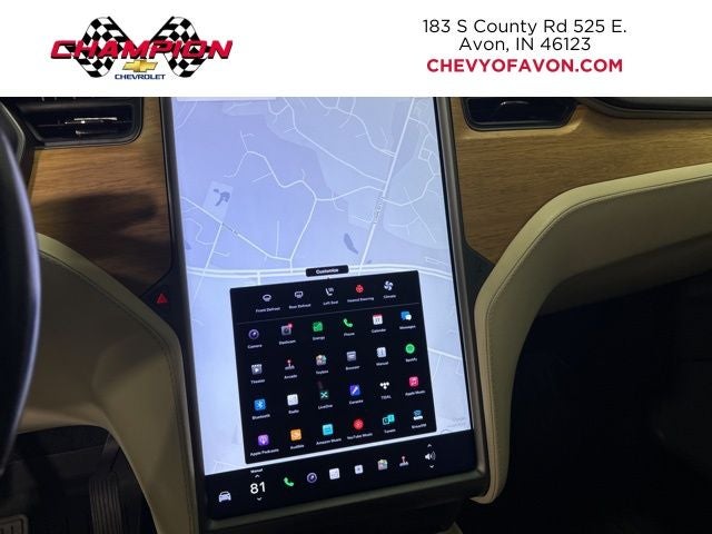 2019 Tesla Model X 75D