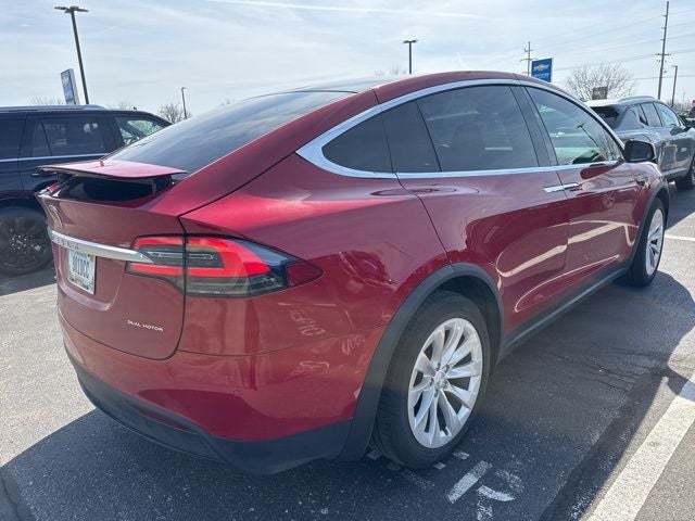 2019 Tesla Model X 75D