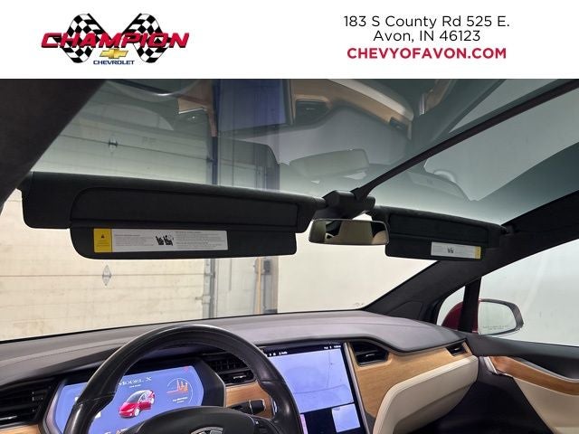 2019 Tesla Model X 75D