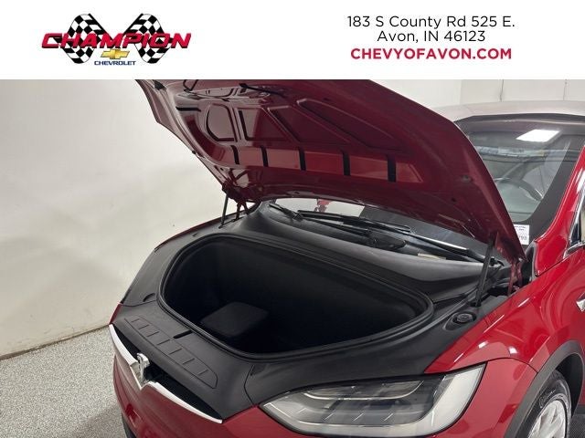 2019 Tesla Model X 75D