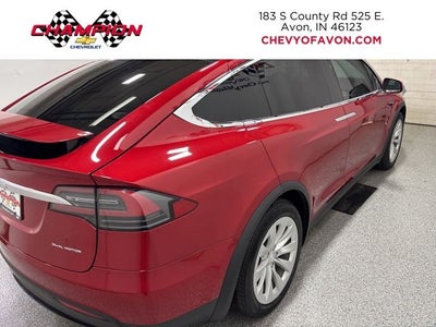 2019 Tesla Model X 75D