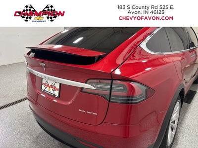 2019 Tesla Model X 75D