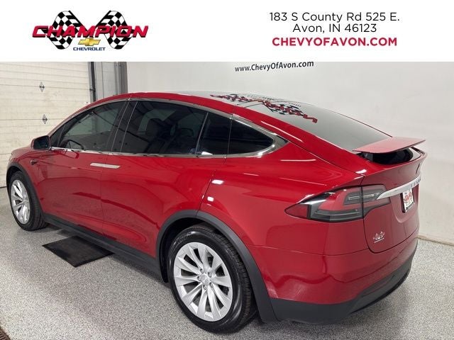 2019 Tesla Model X 75D