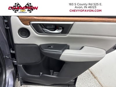 2022 Honda CR-V EX-L