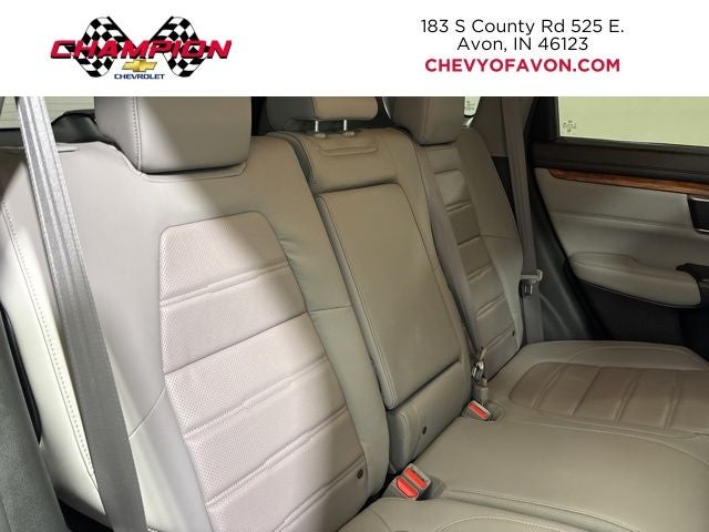 2022 Honda CR-V EX-L