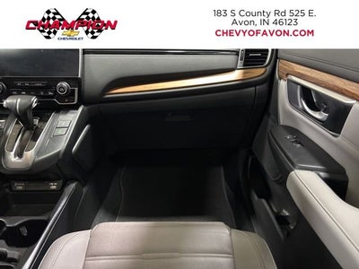 2022 Honda CR-V EX-L