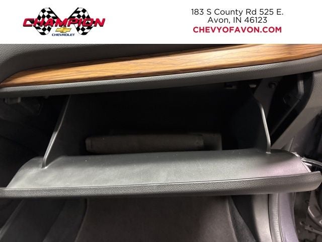 2022 Honda CR-V EX-L