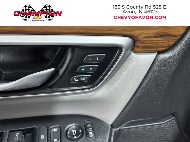 2022 Honda CR-V EX-L