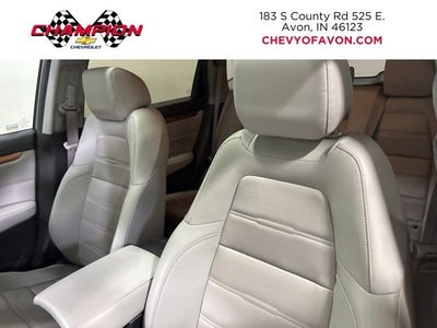 2022 Honda CR-V EX-L