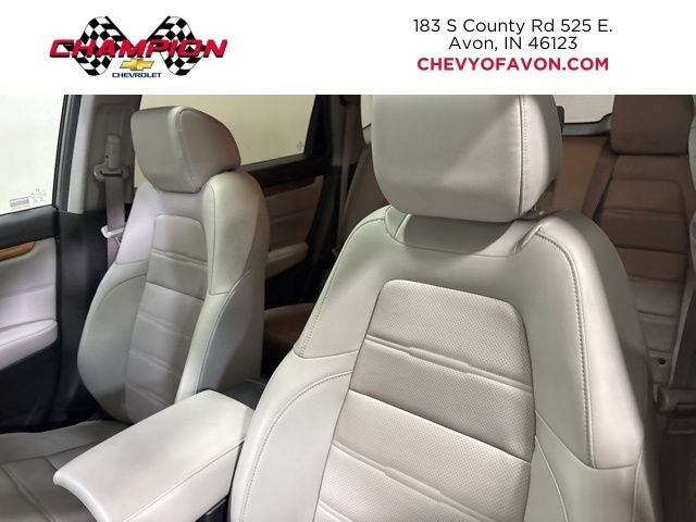 2022 Honda CR-V EX-L