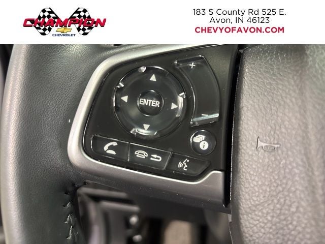 2022 Honda CR-V EX-L