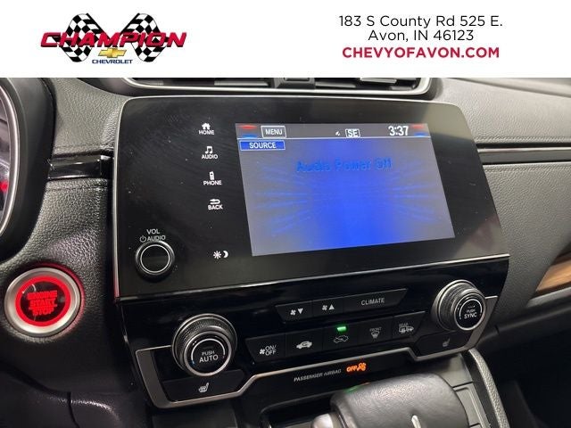 2022 Honda CR-V EX-L