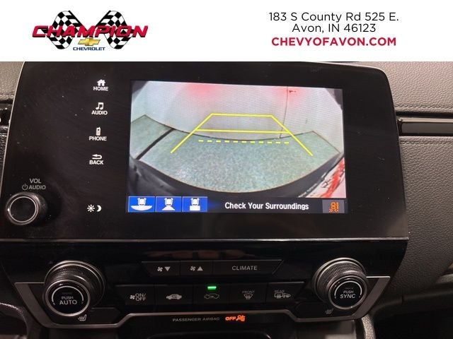 2022 Honda CR-V EX-L