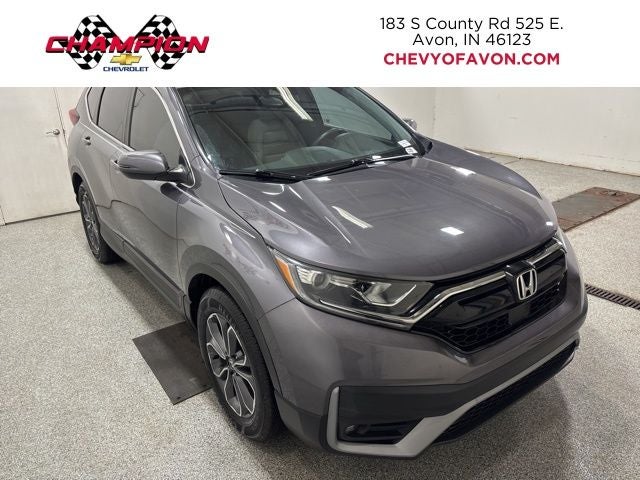 2022 Honda CR-V EX-L