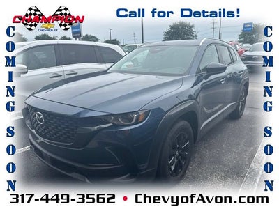 2025 Mazda Mazda CX-50 2.5 S Premium Package