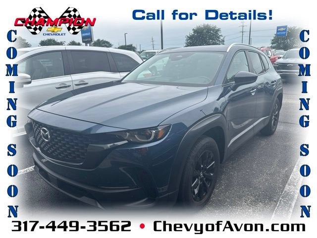 2025 Mazda Mazda CX-50 2.5 S Premium Package