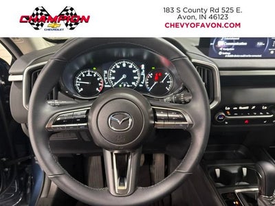 2025 Mazda Mazda CX-50 2.5 S Premium Package