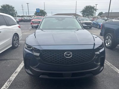 2025 Mazda Mazda CX-50 2.5 S Premium Package
