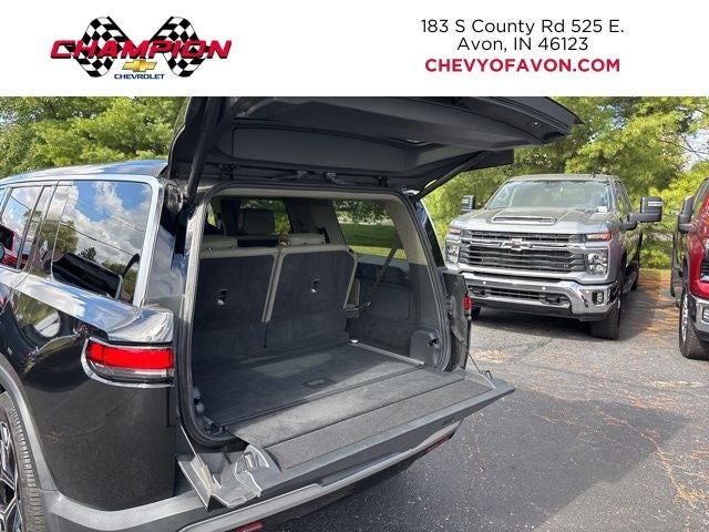 2023 Rivian R1S Launch Edition