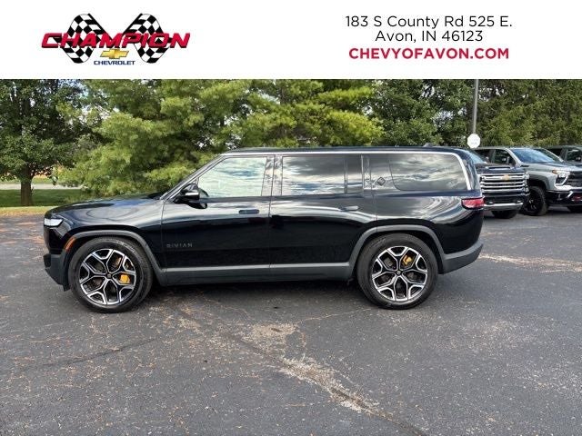 2023 Rivian R1S Launch Edition