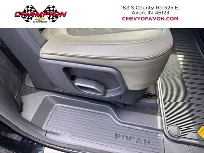 2023 Rivian R1S Launch Edition