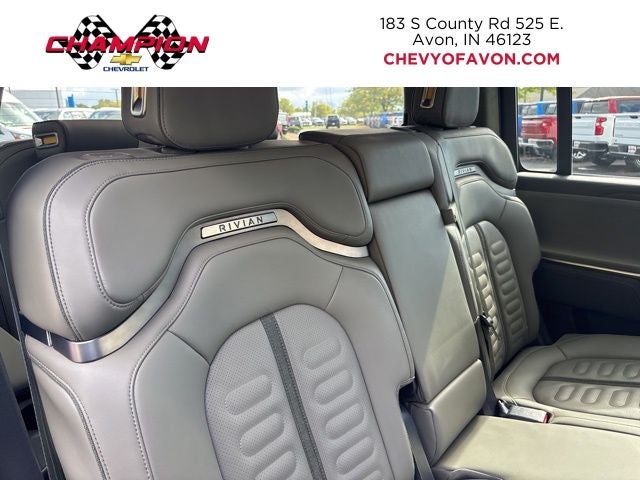 2023 Rivian R1S Launch Edition